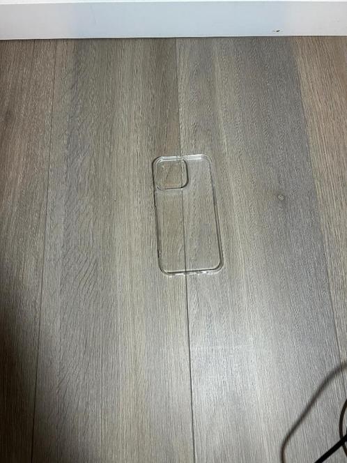 Telefoonhoesje transparant IPhone 13 Pro *NIEUW*, Telecommunicatie, Mobiele telefoons | Hoesjes en Frontjes | Apple iPhone, Nieuw