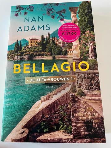 Nan adams - bellagio beschikbaar voor biedingen