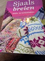 Sjaals breien Vaste prijs €4,50, Verzenden, Zo goed als nieuw, Breien, Patroon of Boek