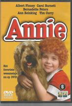 ANNIE (1981)- Albert Finney, Carol Burnett, Aileen Quin, Komedie, Ophalen of Verzenden, Zo goed als nieuw, Vanaf 6 jaar