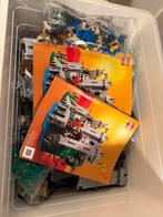 Lego 10305 lion knights castle + extra (zonder doos), Kinderen en Baby's, Speelgoed | Duplo en Lego, Ophalen of Verzenden, Zo goed als nieuw