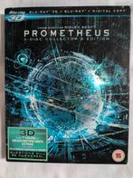Prometheus 3D Blu-ray Collector's Edition, Cd's en Dvd's, Blu-ray, Ophalen of Verzenden, Gebruikt, Science Fiction en Fantasy