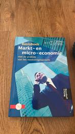 H.J. Heuten - Basisboek Markt- en micro-economie, Ophalen of Verzenden, Nieuw, H.J. Heuten; C. van Gent; P.A.G. van Bergeijk