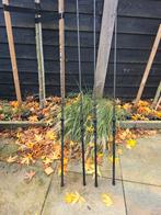 4 Sonik Insurgent Hengels + Foudraal, Watersport en Boten, Ophalen of Verzenden