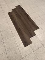 Restpartij klik pvc rechte strook, Ophalen, 75 m² of meer, Zo goed als nieuw, Klik pvc rechte strook