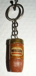 Sl460 sleutelhanger nescafe goudmerk koffie, Verzamelen, Sleutelhangers, Ophalen of Verzenden, Gebruikt