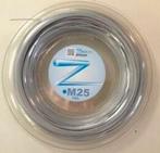 Tennis snaar: Zarlon Master Protune 1.25mm 200 meter rol, Overige merken, Grip of Snaar, L00, Nieuw