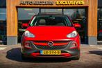 Opel ADAM 1.0 Turbo Rocks Cabrio Airco Leer Cruise Mirrorlin, Auto's, Opel, Voorwielaandrijving, Gebruikt, Euro 6, 1041 kg