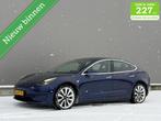 Tesla Model 3 Standard Range - LFP accu - Trekhaak - SOH 91%, Automaat, Achterwielaandrijving, Gebruikt, Zwart