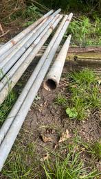 Partijtje dikwandige ronde buis, Ophalen, Zo goed als nieuw