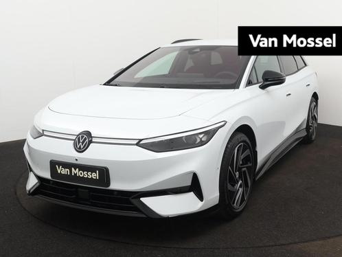 Volkswagen ID.7 Tourer Pro Business 77 kWh | Herwaardering |, Auto's, Volkswagen, Bedrijf, Te koop, ID.7, 360° camera, ABS, Adaptive Cruise Control