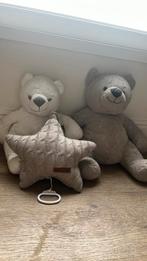 Baby’s only beer knuffels en muziekdoosje ster cable kabel, Ophalen of Verzenden, Zo goed als nieuw, Beer