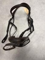 Dyon hoofdstel bruin full, Dieren en Toebehoren, Paarden en Pony's | Hoofdstellen en Tuigage, Ophalen of Verzenden, Gebruikt, Springen