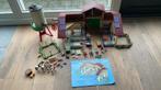 Boerderij Playmobil, Kinderen en Baby's, Speelgoed | Playmobil, Ophalen of Verzenden, Gebruikt