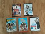 DVD's kind 8 stuks animatie van Disney, Nickelodeon, etc..., Alle leeftijden, Ophalen of Verzenden, Zo goed als nieuw