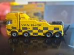 Wsi scania wrecker vaneijck, Hobby en Vrije tijd, Ophalen of Verzenden, Zo goed als nieuw, Bus of Vrachtwagen, Wsi