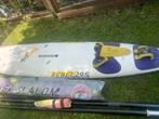Tiga rebel 295, Watersport en Boten, Windsurfen, Ophalen of Verzenden, Gebruikt, Zeil