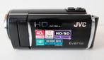 JVC GZ-HM30BE Full HD SD-Camcorder (40/70x Zoom - 32GB SDHC), Audio, Tv en Foto, Videocamera's Digitaal, Camera, Geheugenkaart