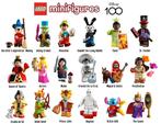 LEGO 71038 Disney 100th Anniversary Minifiguren Compleet, Nieuw, Complete set, Lego, Verzenden