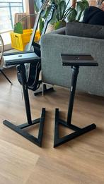 Vonyx SMS20 speaker standaard, Muziek en Instrumenten, Standaards, Ophalen, Gebruikt, Speaker