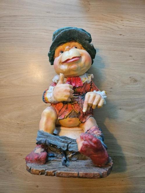 Toiletlaaf - niet compleet, Verzamelen, Efteling, Gebruikt, Gebruiksvoorwerp, Ophalen