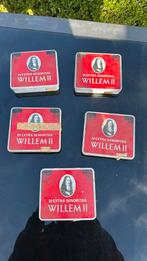 Sigarendoosjes (5stuks), Verzamelen, Rookartikelen, Aanstekers en Luciferdoosjes, Ophalen, Gebruikt, Overige typen
