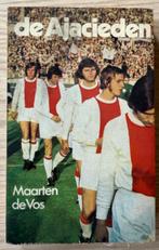De Ajacieden, Boeken, Gelezen, Ophalen of Verzenden, Balsport, Maarten de Vos