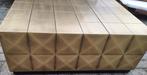 salontafel vierkant goud Collada van Richmond Interiors SALE, Ophalen, Richmond Interiors model Collada, Vierkant, Nieuw