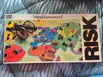 Originele Risk, Hobby en Vrije tijd, Gezelschapsspellen | Bordspellen, Ophalen of Verzenden, Zo goed als nieuw