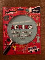 Lonely Planet kids - Afrika, Non-fictie, Ophalen of Verzenden, Zo goed als nieuw, Clive Gifford