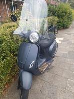 Scooter senzo rivalen special matgrijs, Fietsen en Brommers, Snorfietsen en Snorscooters, Ophalen, Gebruikt, Benzine, Overige merken