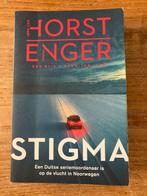 Jørn Lier Horst & Thomas Enger - Stigma, Ophalen of Verzenden, Gelezen, Horst & Enger