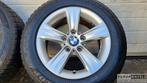 16 inch BMW 3 Serie F30 F31 F32 4 Style 391 winterbanden E90, Gebruikt, -, Banden en Velgen, 225 mm