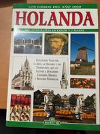 Boek over Nederland Holanda in het Spaans met 500 foto’s, Ophalen of Verzenden, Zo goed als nieuw, Europa, Overige merken