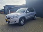 Volkswagen Tiguan 1.4 TSI, Auto's, Origineel Nederlands, Te koop, Zilver of Grijs, 5 stoelen