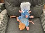 Nieuwe zgan Disney Pixar Ratatouille knuffel 35cm, Ophalen, Overige figuren, Nieuw, Knuffel