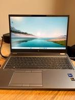 Aangeboden HP Zbook Fury G8 windows 11 pro, Computers en Software, Windows Laptops, Ophalen, Met videokaart, 2 tot 3 Ghz, Zo goed als nieuw