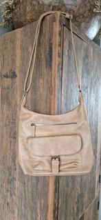 Nieuw bruine schoudertas van BEAGLES, Ophalen of Verzenden, Nieuw, Bruin