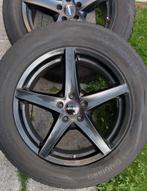 18 inch complete winterbanden, 235/60, 18 inch, Gebruikt, Banden en Velgen, Winterbanden