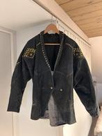 Spijkerjas dames, Maat 38/40 (M), Ophalen of Verzenden, Jasje, Grijs
