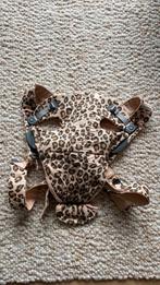 Babybjörn draagzak luipaard (zo goed als nieuw), Ophalen of Verzenden, Zo goed als nieuw, Buik, Baby Björn