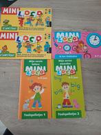 Mini Loco boekjes / 5 stuks, Ophalen of Verzenden