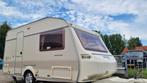 Avento Avance Esclusivo 420 TLH, Caravans en Kamperen, Overige typen, Standaardzit, Schokbreker, Bedrijf