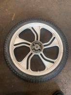 Tomos velg, Ophalen, Zo goed als nieuw
