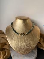 Citrien Smokey rookkwarts epidoot geluk welvaart magie SALE, Ophalen of Verzenden, Nieuw, Steen of Mineraal, Verstelbaar