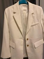Witte Mango Blazer - Maat M, Maat 38/40 (M), Wit, Nieuw, Ophalen of Verzenden