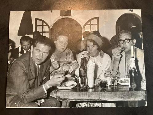 Zwart wit foto 1970, Ed van der Elsken, Antiek en Kunst, Kunst | Tekeningen en Foto's, Ophalen of Verzenden