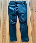 Leren broek G-Star - Zwart 100% Leer - Maat W30 L32, Maat 38/40 (M), Zwart, Ophalen of Verzenden, Zo goed als nieuw