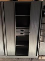 Archiefkast roldeur kast, Ophalen, Gebruikt, 50 tot 100 cm, Met slot