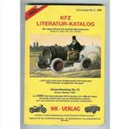 KFZ Literatur-Katalog Jaarboek 1993 #1 Duits, Boeken, Auto's | Boeken, Gelezen, Ophalen of Verzenden